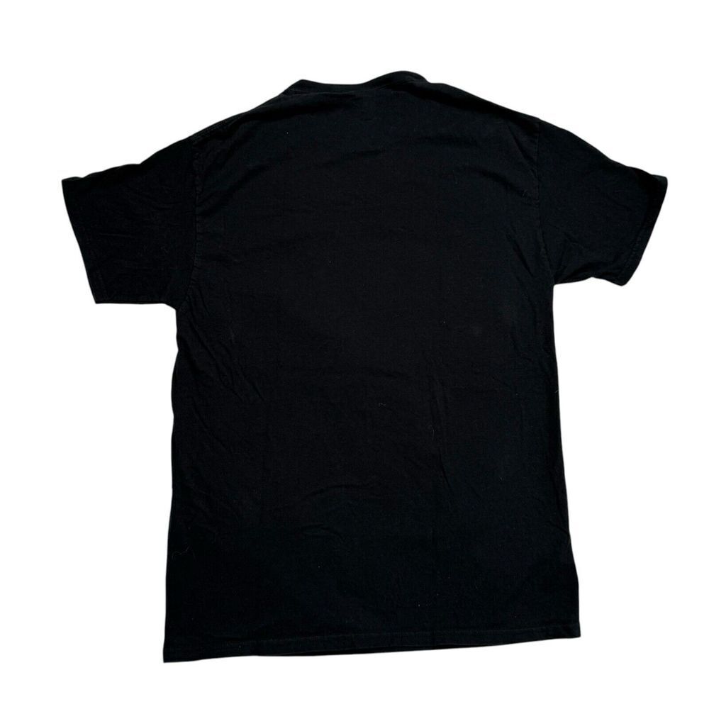 Strangers‎ Things Men's Day Retro Poster Design Short Sleeve T-Shirt Size Medium - Picture 2 of 4